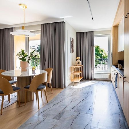 Apartament Zoja II Elblag Bagian luar foto
