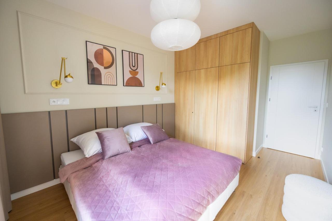 Apartament Zoja II Elblag Bagian luar foto