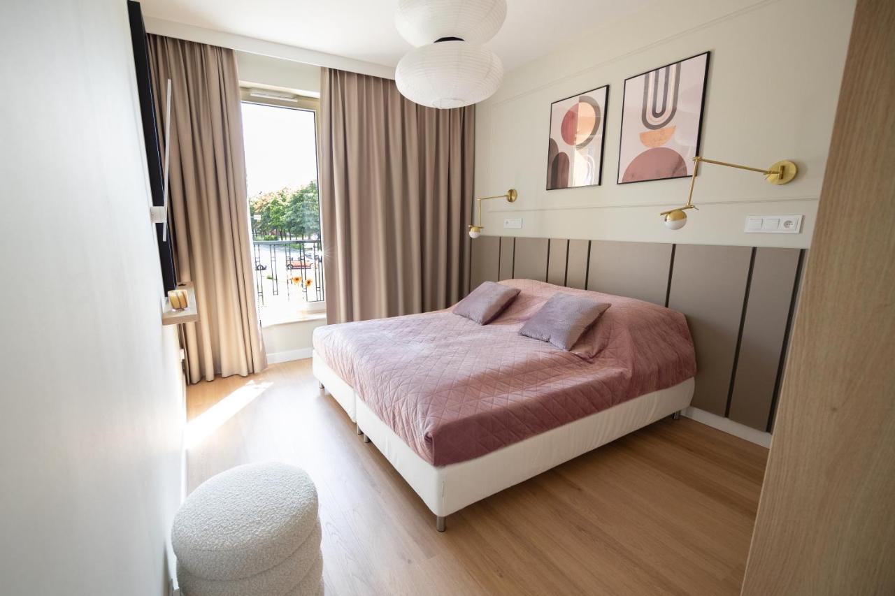 Apartament Zoja II Elblag Bagian luar foto