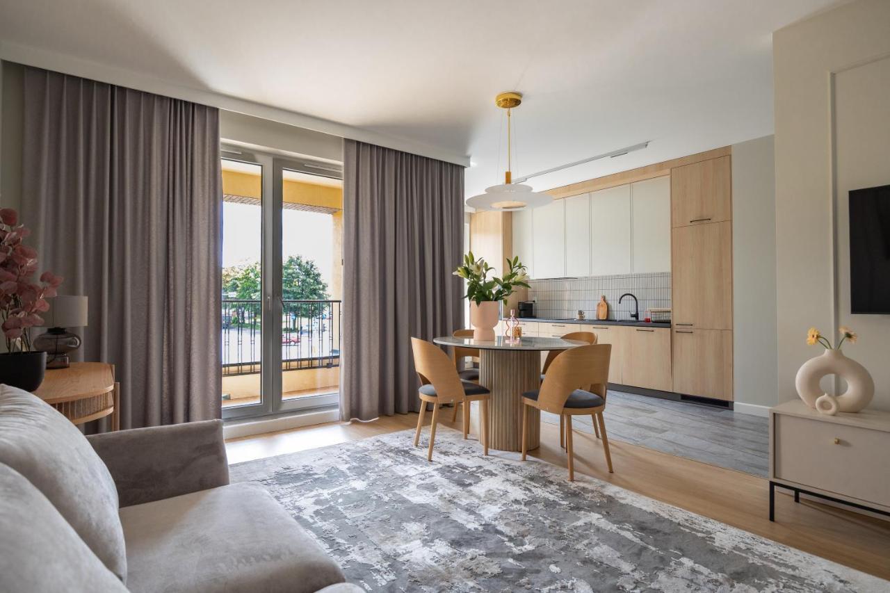 Apartament Zoja II Elblag Bagian luar foto
