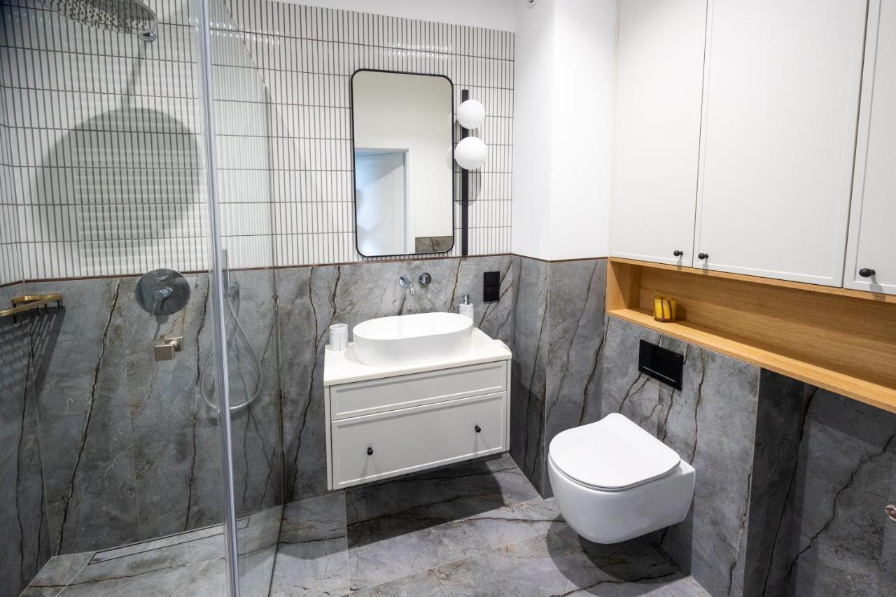 Apartament Zoja II Elblag Bagian luar foto
