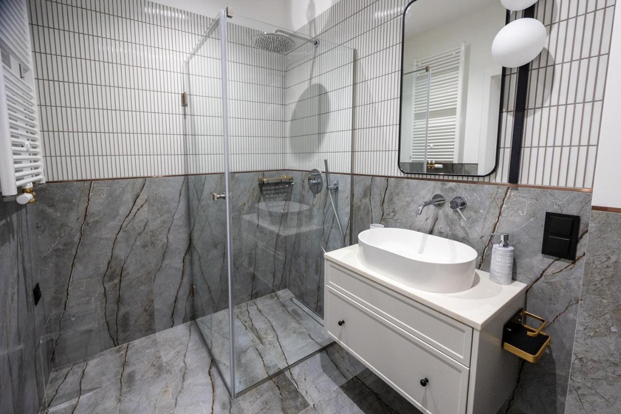 Apartament Zoja II Elblag Bagian luar foto